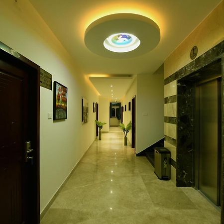 Sky Residency Bed & Breakfast Chennai Exterior photo