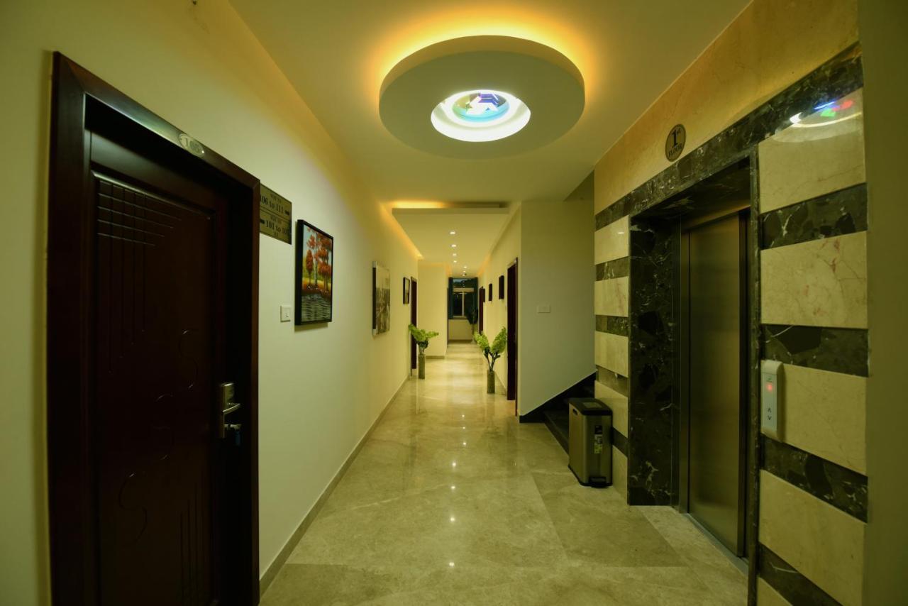 Sky Residency Bed & Breakfast Chennai Exterior photo
