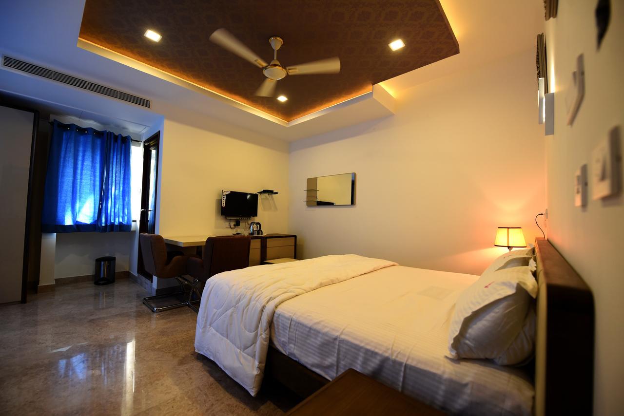 Sky Residency Bed & Breakfast Chennai Exterior photo