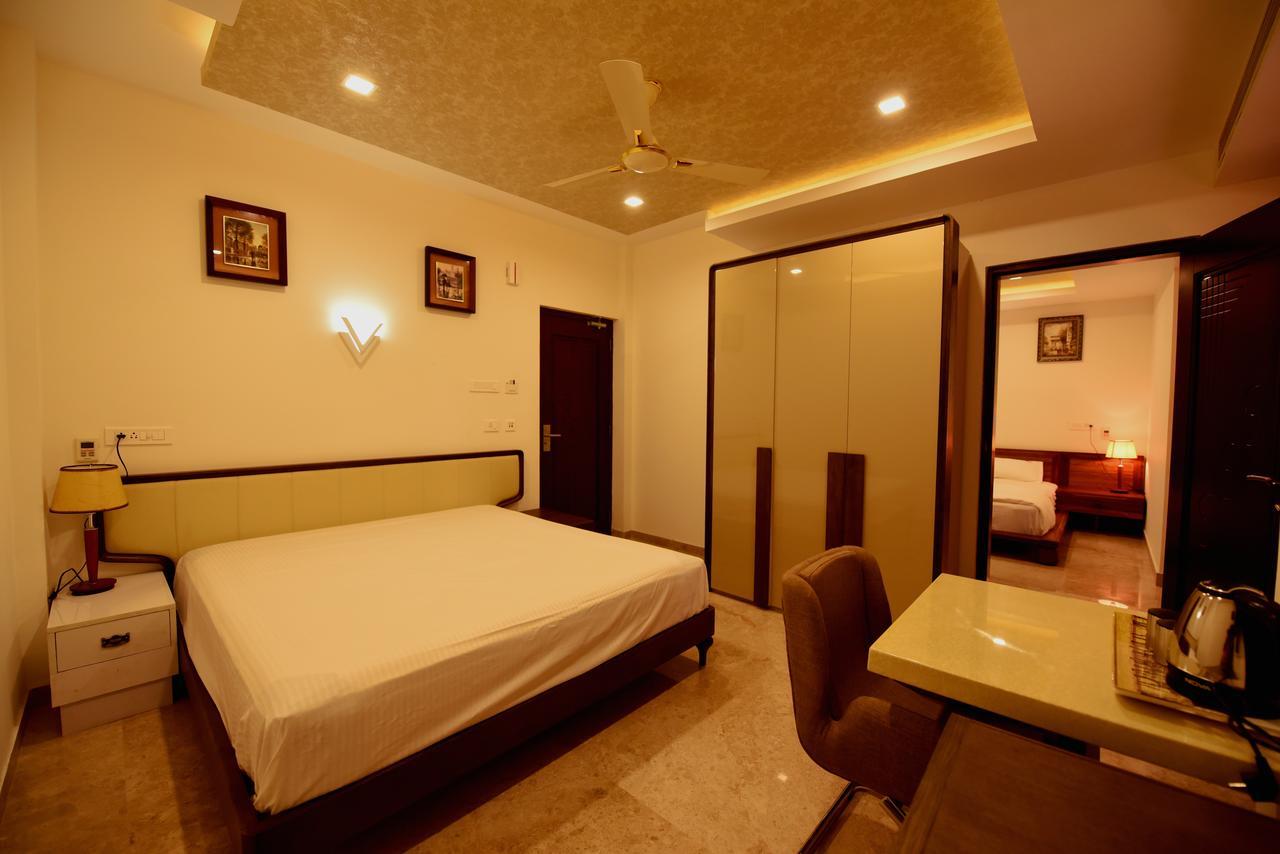 Sky Residency Bed & Breakfast Chennai Exterior photo
