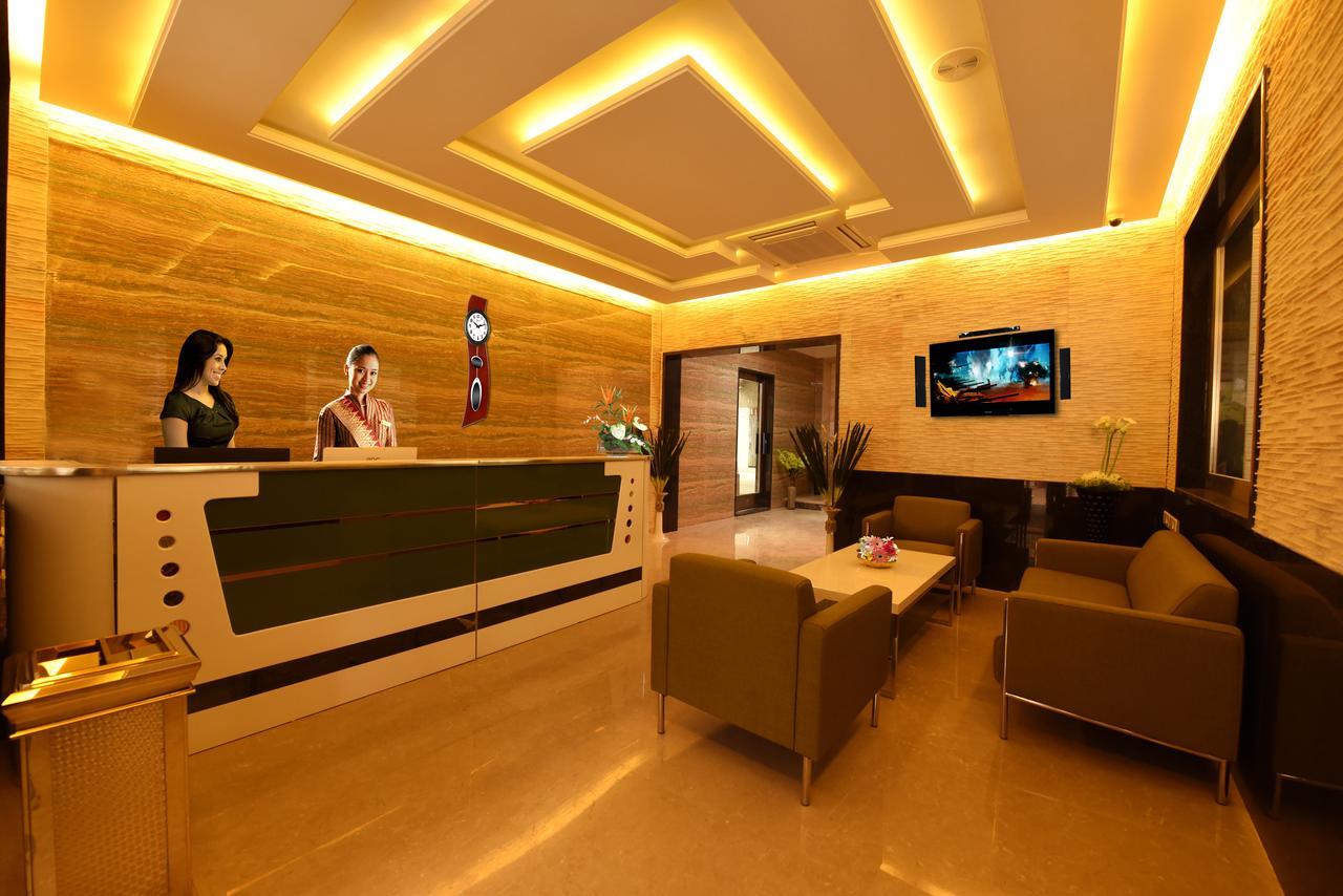 Sky Residency Bed & Breakfast Chennai Exterior photo