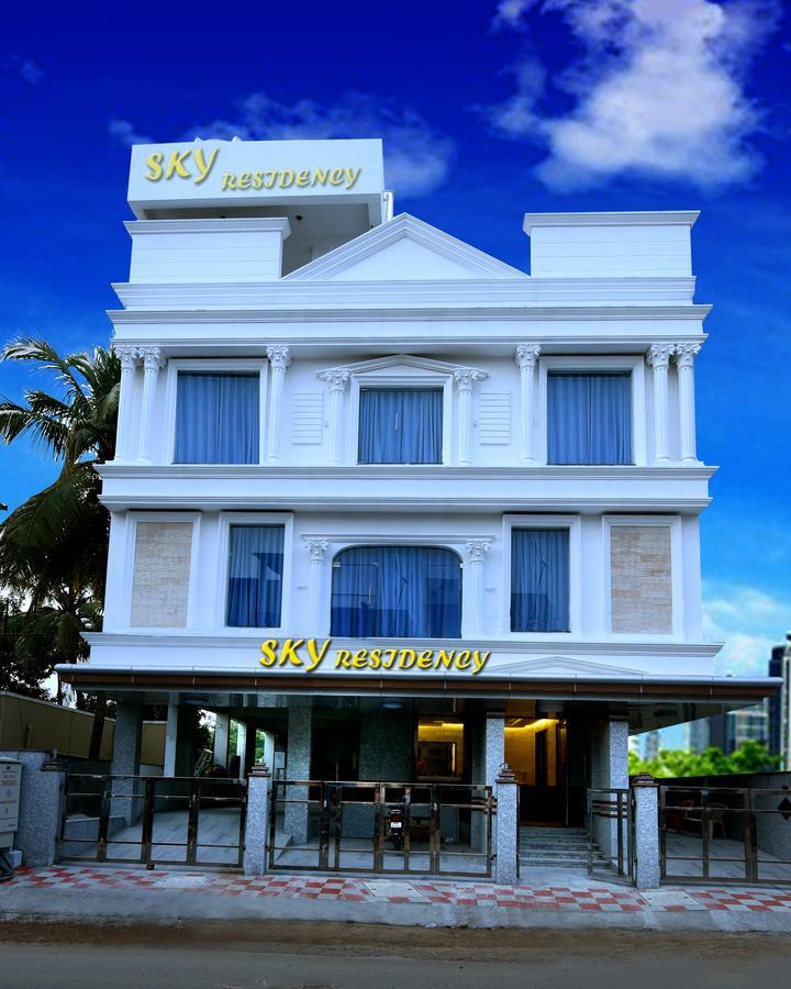 Sky Residency Bed & Breakfast Chennai Exterior photo