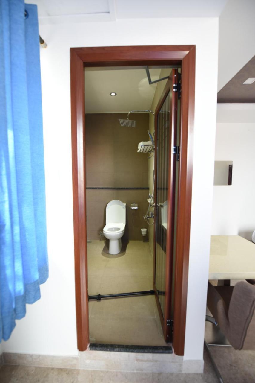 Sky Residency Bed & Breakfast Chennai Exterior photo